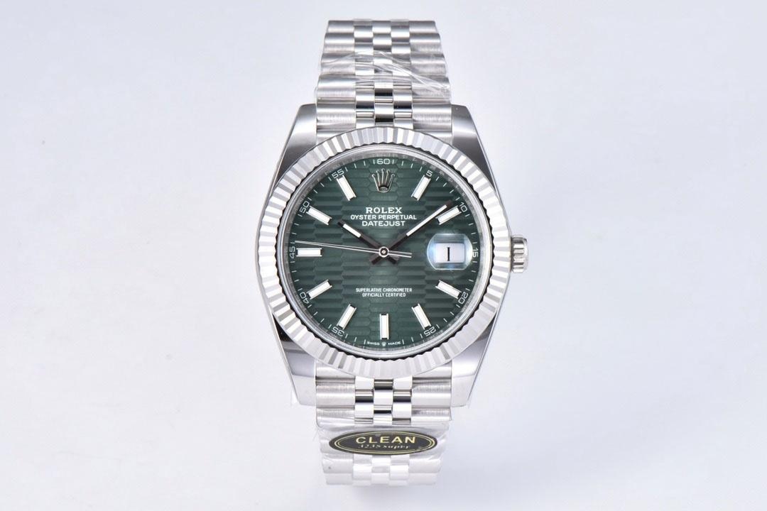 [CLEAN Factory 2025 öne çıkan öneri]Rolex 126334 Datejust kol saati, üstün işçilikle klasiği yeniden yorumluyor! — 100. fotoğraf