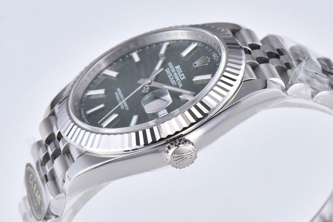 [CLEAN Factory 2025 öne çıkan öneri]Rolex 126334 Datejust kol saati, üstün işçilikle klasiği yeniden yorumluyor! — 105. fotoğraf