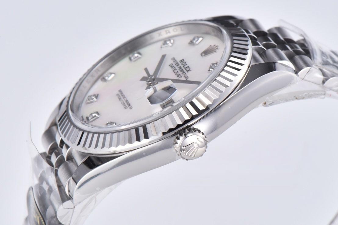 [CLEAN Factory 2025 öne çıkan öneri]Rolex 126334 Datejust kol saati, üstün işçilikle klasiği yeniden yorumluyor! — 111. fotoğraf