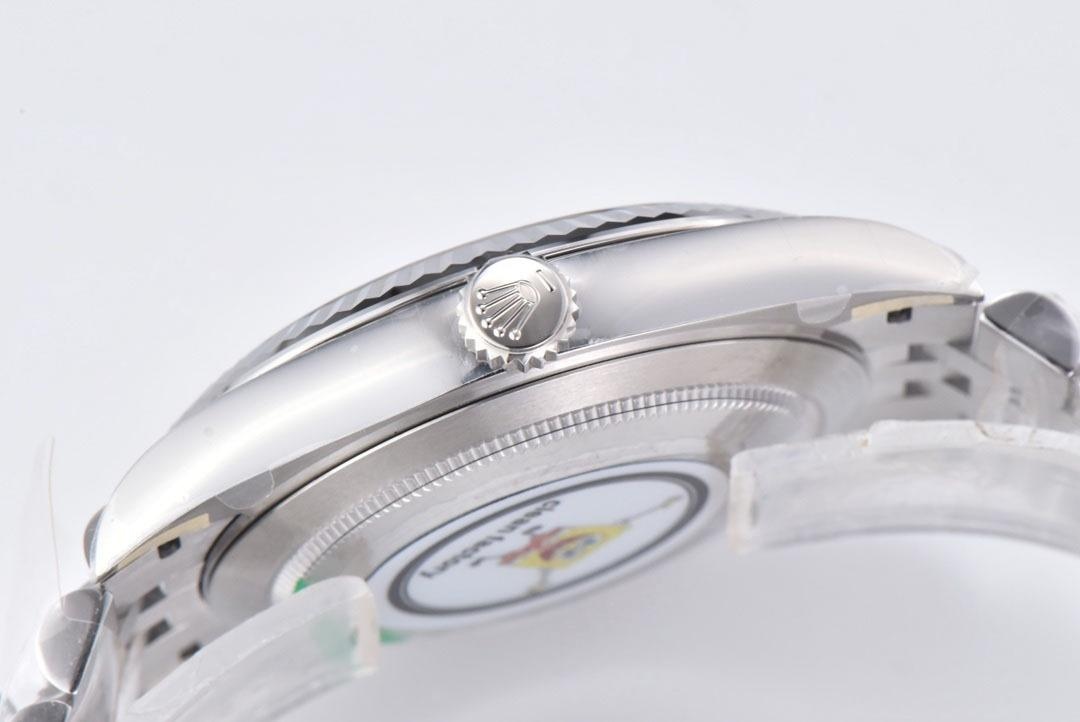 [CLEAN Factory 2025 öne çıkan öneri]Rolex 126334 Datejust kol saati, üstün işçilikle klasiği yeniden yorumluyor! — 115. fotoğraf