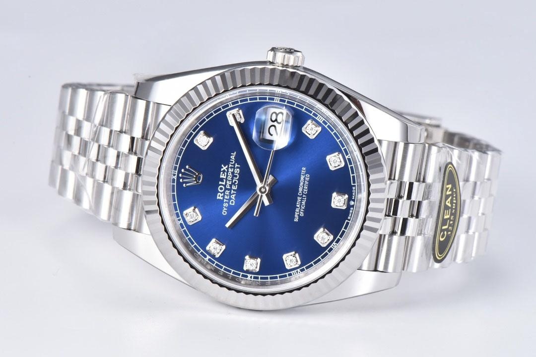 [CLEAN Factory 2025 öne çıkan öneri]Rolex 126334 Datejust kol saati, üstün işçilikle klasiği yeniden yorumluyor! — 121. fotoğraf