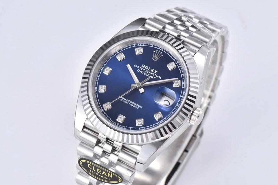 [CLEAN Factory 2025 öne çıkan öneri]Rolex 126334 Datejust kol saati, üstün işçilikle klasiği yeniden yorumluyor! — 122. fotoğraf