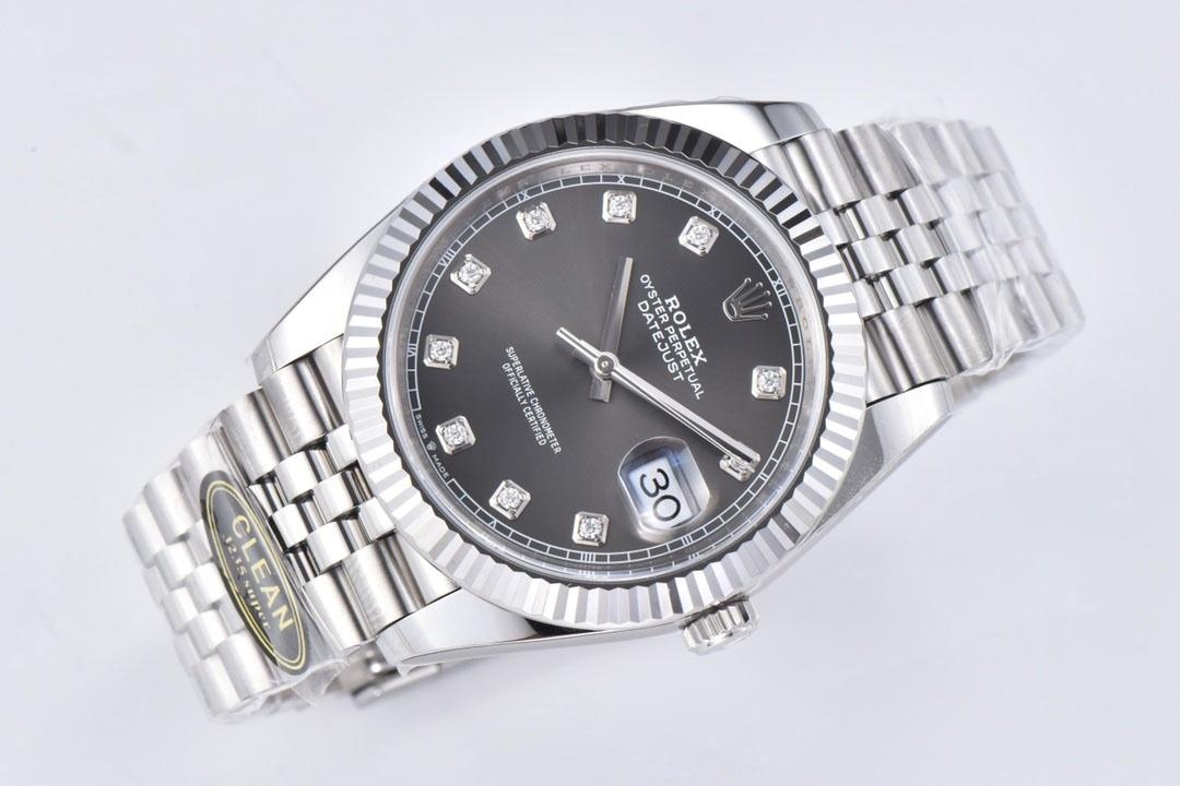 [CLEAN Factory 2025 öne çıkan öneri]Rolex 126334 Datejust kol saati, üstün işçilikle klasiği yeniden yorumluyor! — 127. fotoğraf