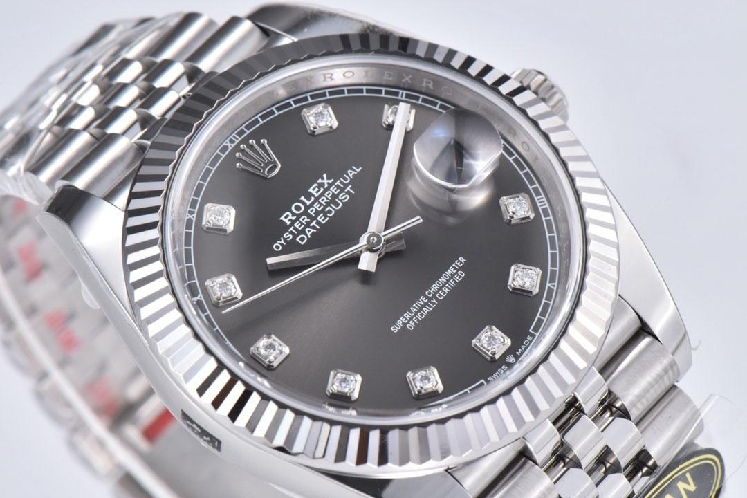 [CLEAN Factory 2025 öne çıkan öneri]Rolex 126334 Datejust kol saati, üstün işçilikle klasiği yeniden yorumluyor! — 130. fotoğraf