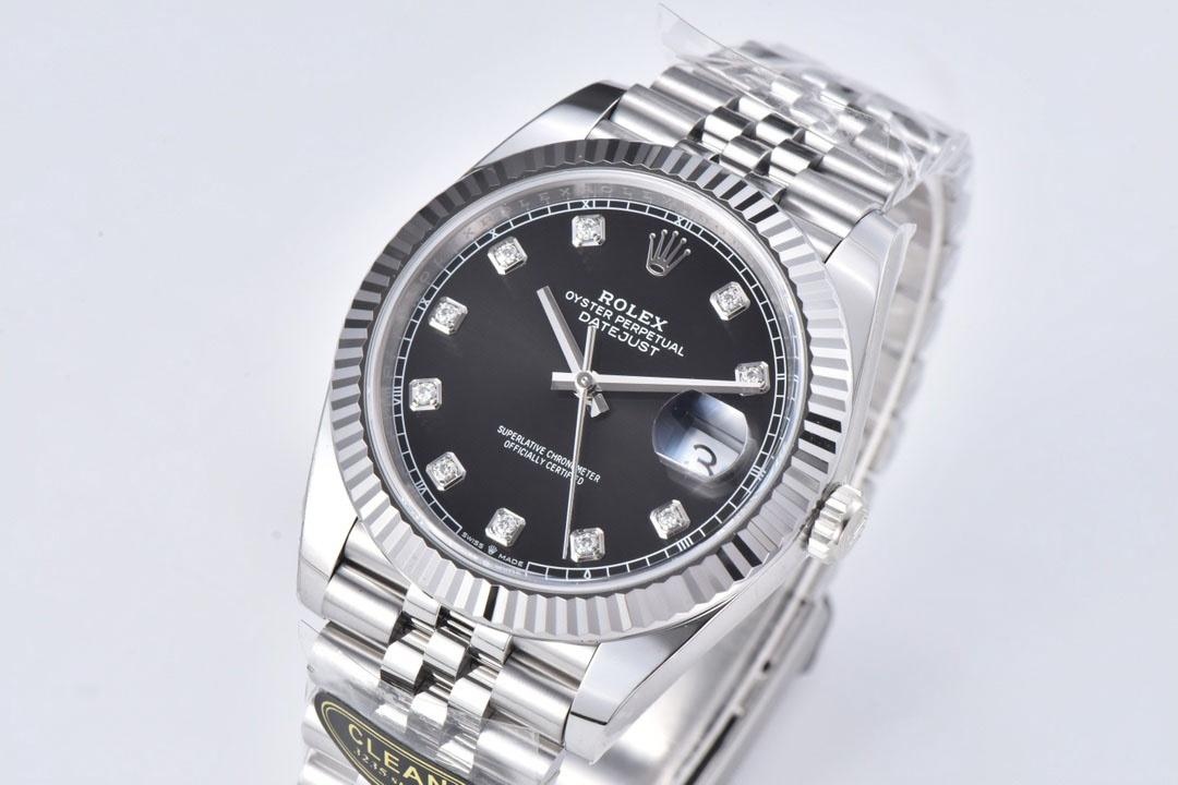 [CLEAN Factory 2025 öne çıkan öneri]Rolex 126334 Datejust kol saati, üstün işçilikle klasiği yeniden yorumluyor! — 136. fotoğraf