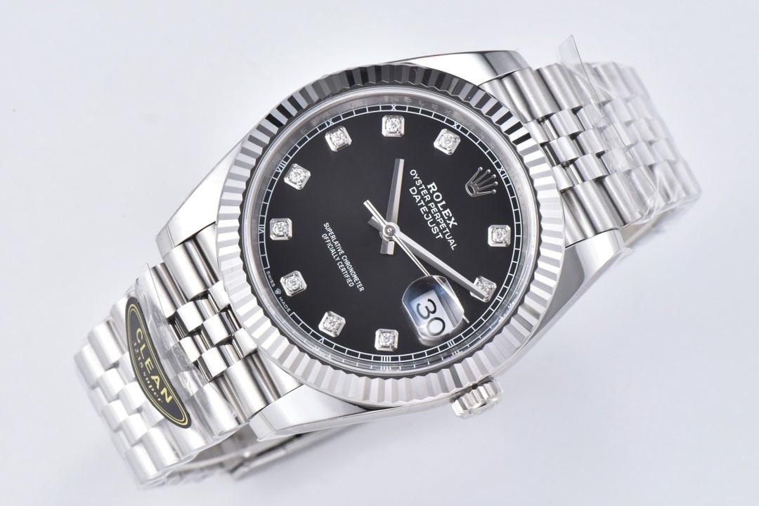 [CLEAN Factory 2025 öne çıkan öneri]Rolex 126334 Datejust kol saati, üstün işçilikle klasiği yeniden yorumluyor! — 137. fotoğraf