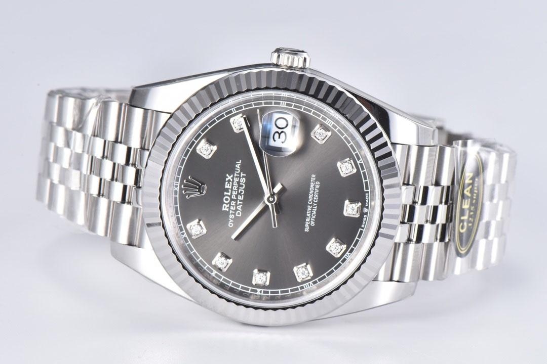 [CLEAN Factory 2025 öne çıkan öneri]Rolex 126334 Datejust kol saati, üstün işçilikle klasiği yeniden yorumluyor! — 139. fotoğraf