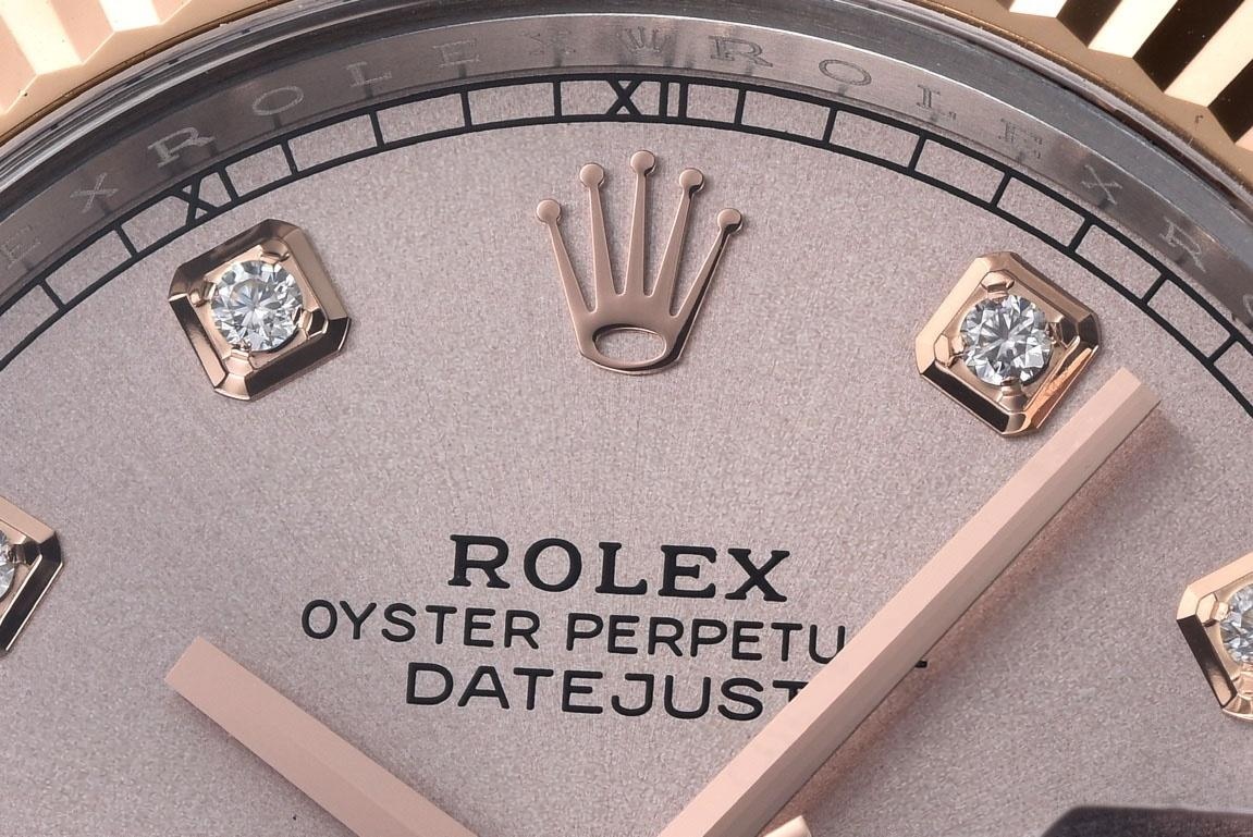[CLEAN Factory 2025 öne çıkan öneri]Rolex 126334 Datejust kol saati, üstün işçilikle klasiği yeniden yorumluyor! — 14. fotoğraf