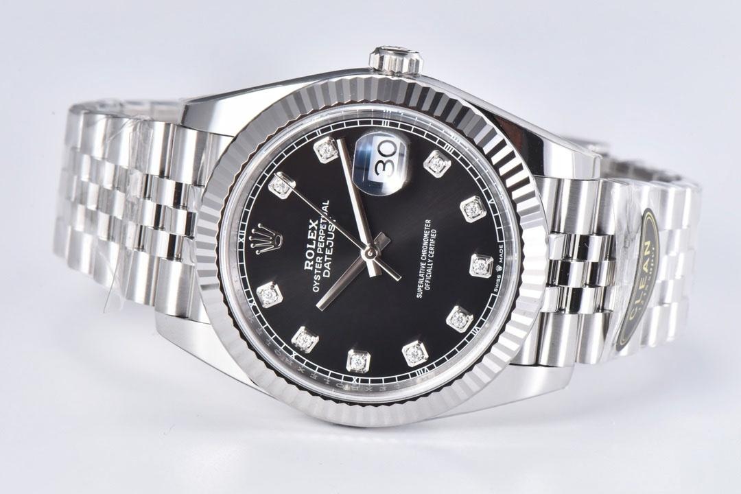 [CLEAN Factory 2025 öne çıkan öneri]Rolex 126334 Datejust kol saati, üstün işçilikle klasiği yeniden yorumluyor! — 142. fotoğraf