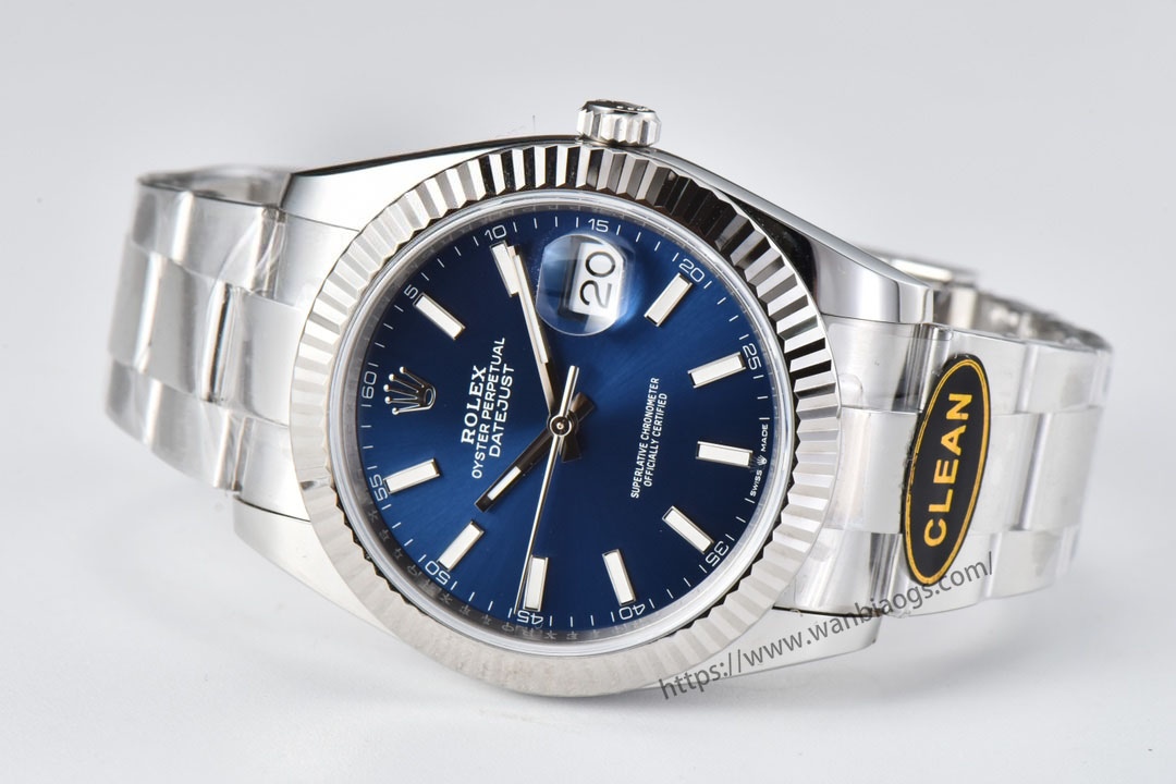 [CLEAN Factory 2025 öne çıkan öneri]Rolex 126334 Datejust kol saati, üstün işçilikle klasiği yeniden yorumluyor! — 145. fotoğraf