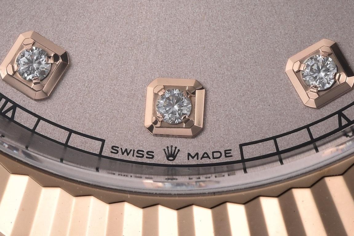[CLEAN Factory 2025 öne çıkan öneri]Rolex 126334 Datejust kol saati, üstün işçilikle klasiği yeniden yorumluyor! — 16. fotoğraf