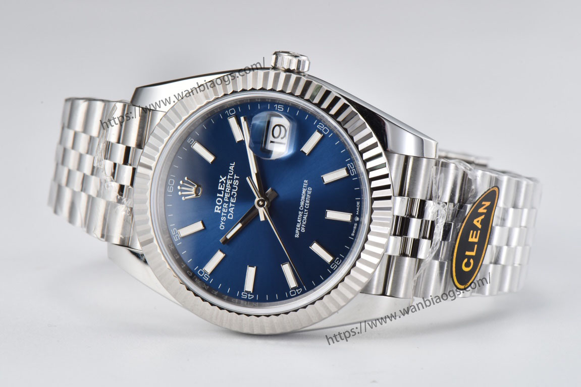 [CLEAN Factory 2025 öne çıkan öneri]Rolex 126334 Datejust kol saati, üstün işçilikle klasiği yeniden yorumluyor! — 163. fotoğraf