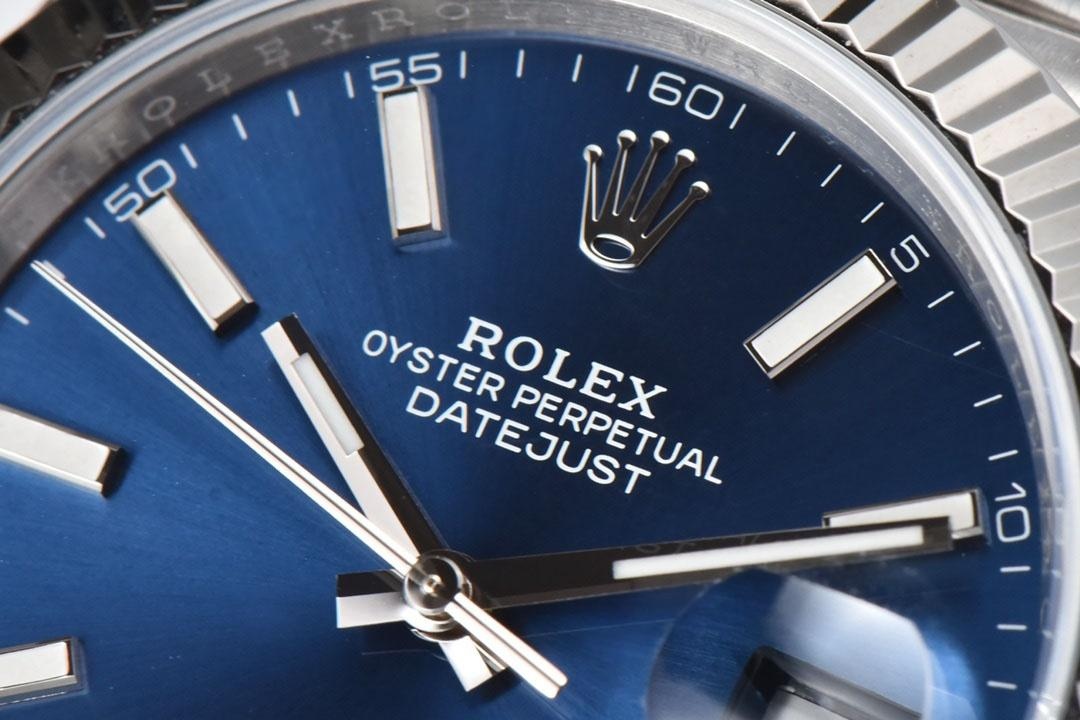 [CLEAN Factory 2025 öne çıkan öneri]Rolex 126334 Datejust kol saati, üstün işçilikle klasiği yeniden yorumluyor! — 165. fotoğraf