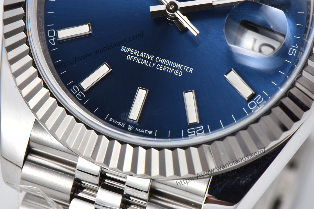 [CLEAN Factory 2025 öne çıkan öneri]Rolex 126334 Datejust kol saati, üstün işçilikle klasiği yeniden yorumluyor! — 166. fotoğraf