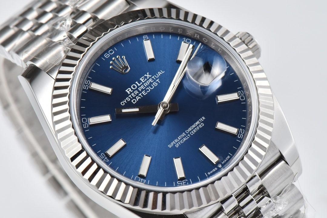 [CLEAN Factory 2025 öne çıkan öneri]Rolex 126334 Datejust kol saati, üstün işçilikle klasiği yeniden yorumluyor! — 167. fotoğraf