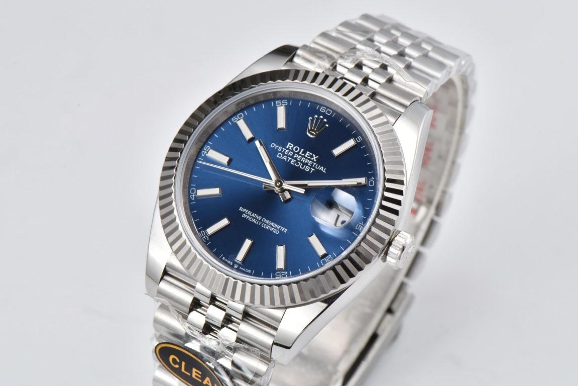 [CLEAN Factory 2025 öne çıkan öneri]Rolex 126334 Datejust kol saati, üstün işçilikle klasiği yeniden yorumluyor! — 168. fotoğraf