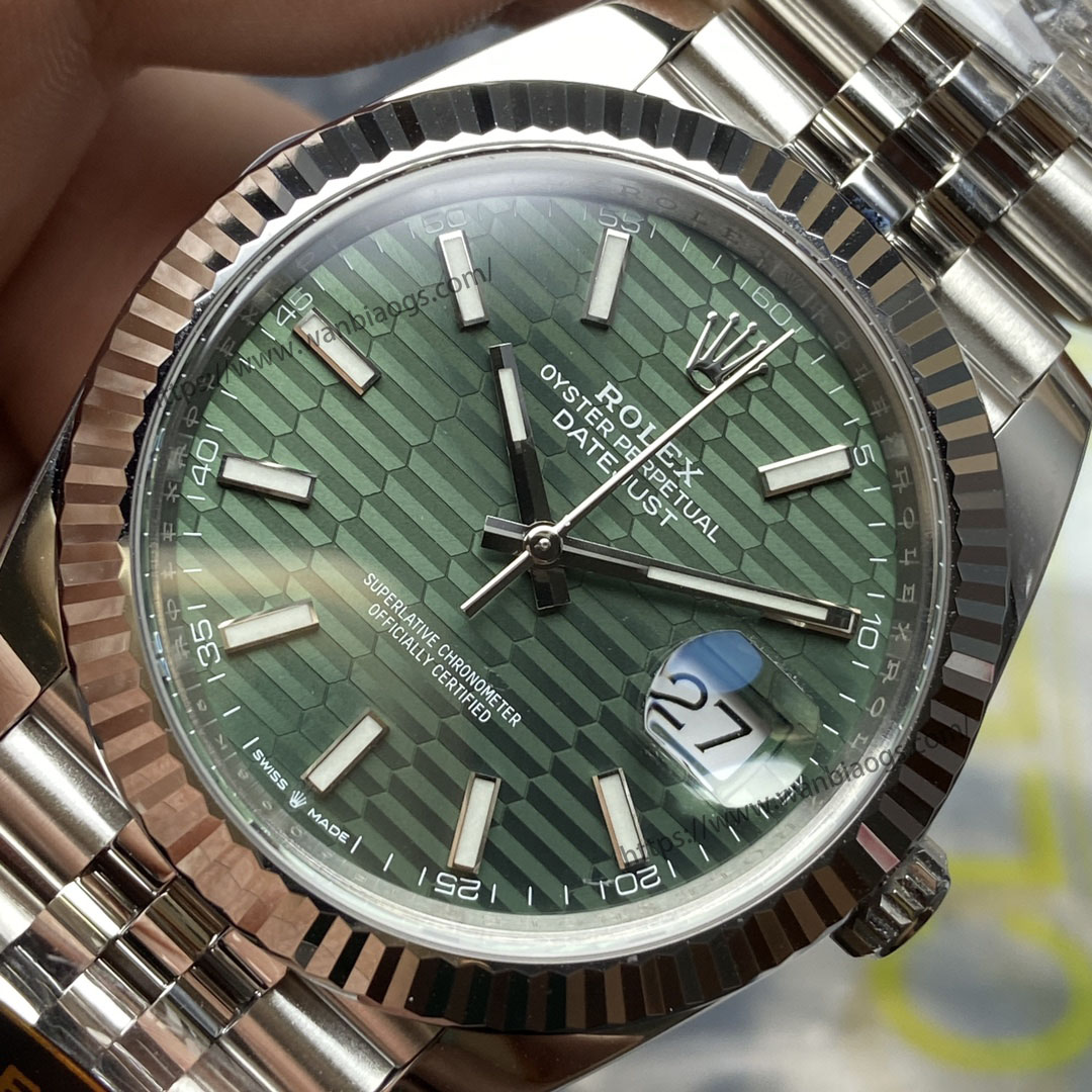 [CLEAN Factory 2025 öne çıkan öneri]Rolex 126334 Datejust kol saati, üstün işçilikle klasiği yeniden yorumluyor! — 172. fotoğraf