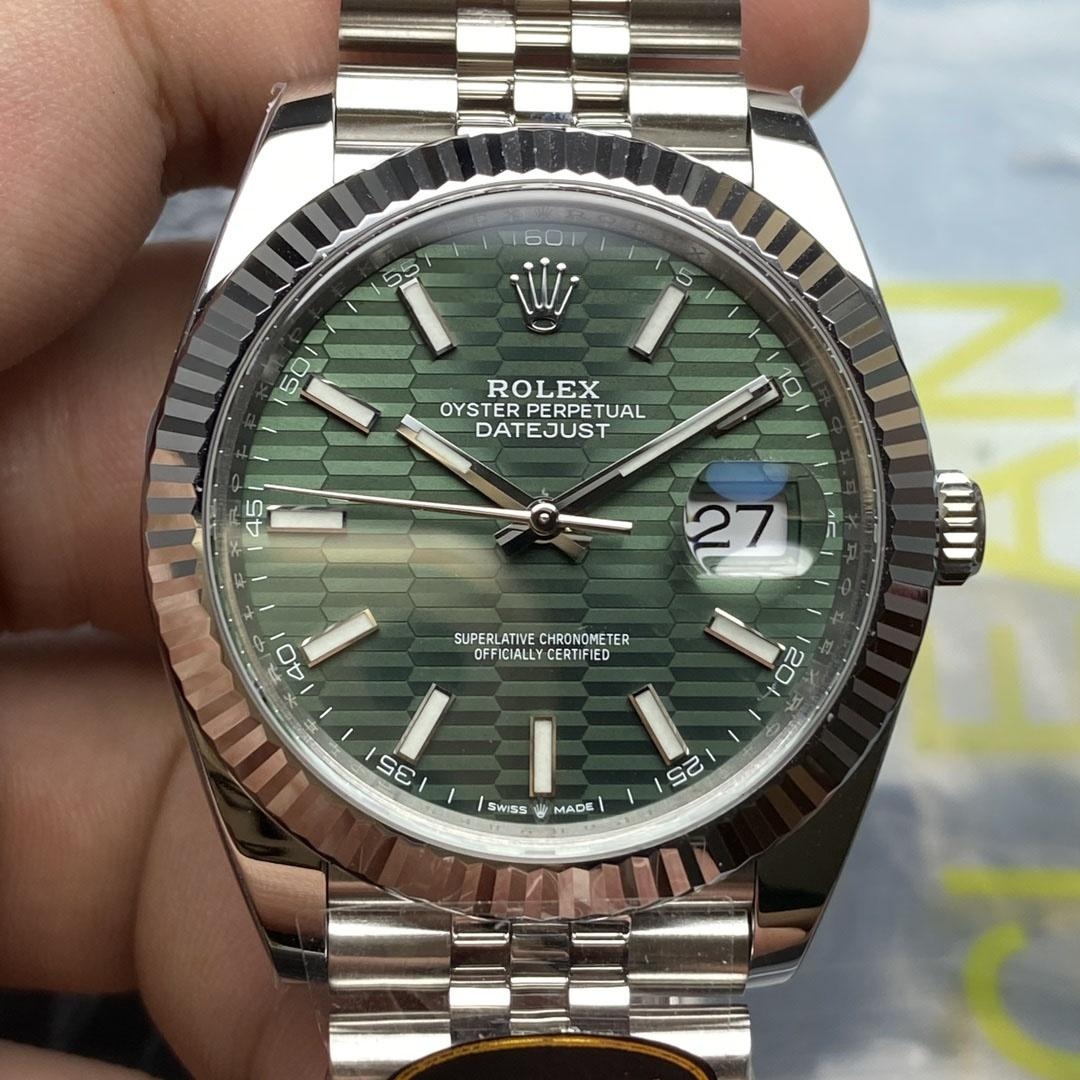 [CLEAN Factory 2025 öne çıkan öneri]Rolex 126334 Datejust kol saati, üstün işçilikle klasiği yeniden yorumluyor! — 178. fotoğraf