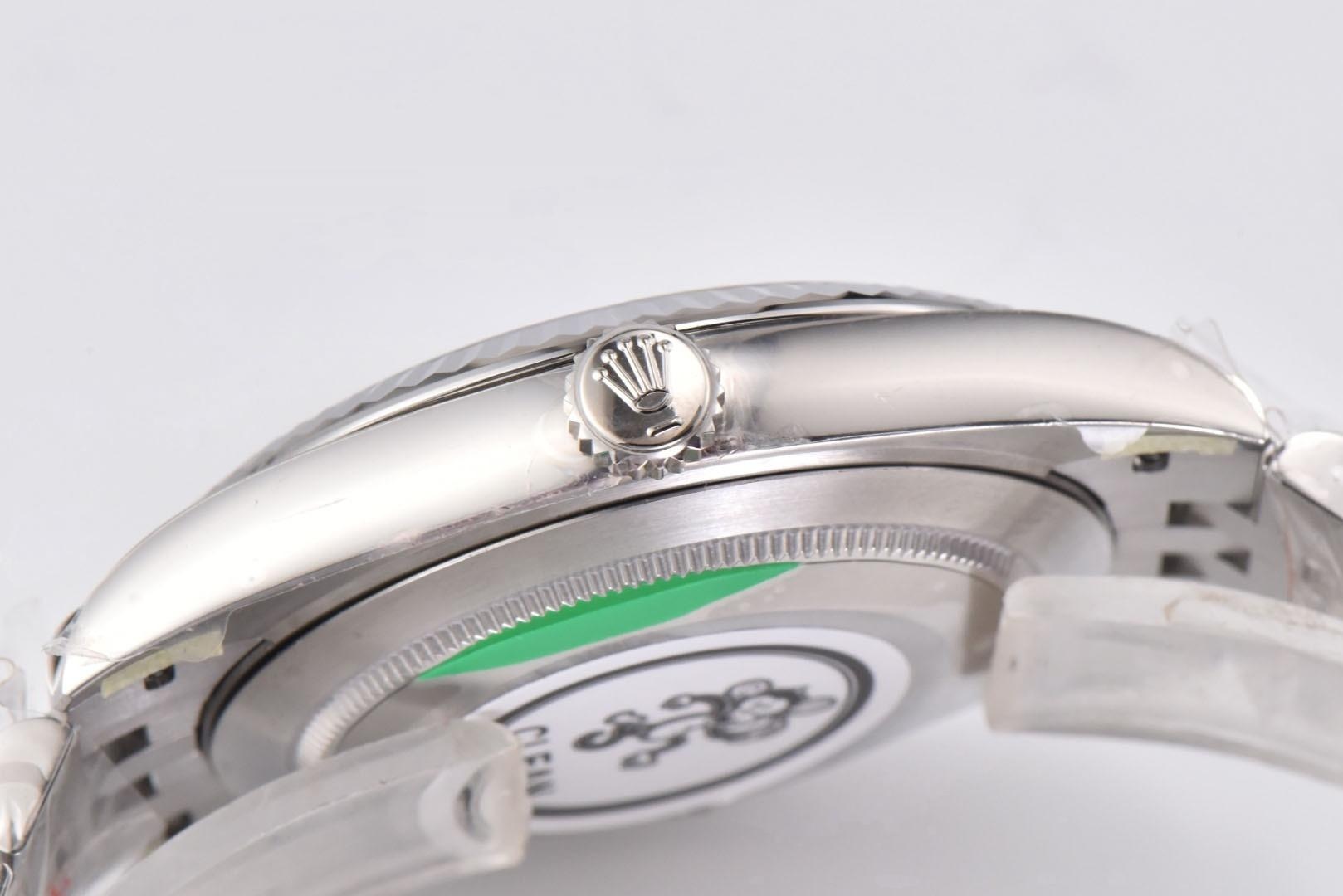 [CLEAN Factory 2025 öne çıkan öneri]Rolex 126334 Datejust kol saati, üstün işçilikle klasiği yeniden yorumluyor! — 199. fotoğraf
