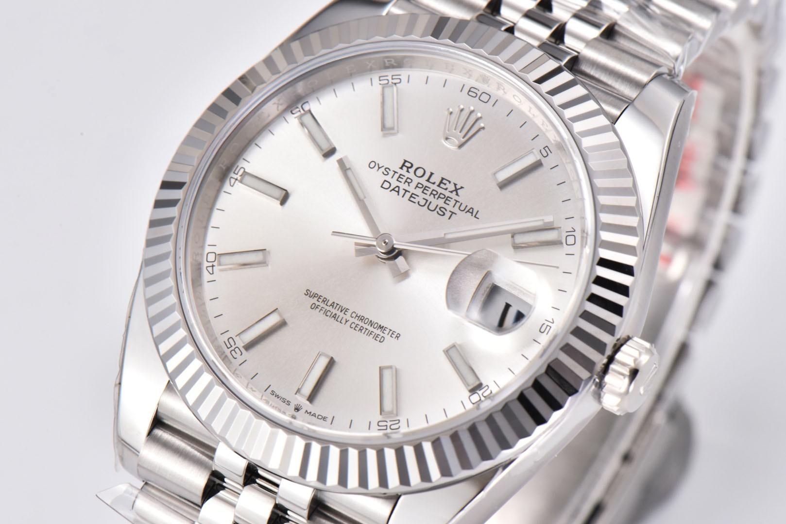 [CLEAN Factory 2025 öne çıkan öneri]Rolex 126334 Datejust kol saati, üstün işçilikle klasiği yeniden yorumluyor! — 227. fotoğraf