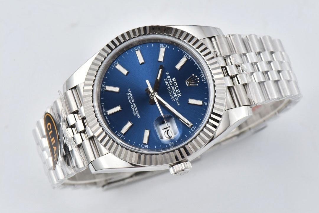 [CLEAN Factory 2025 öne çıkan öneri]Rolex 126334 Datejust kol saati, üstün işçilikle klasiği yeniden yorumluyor! — 240. fotoğraf