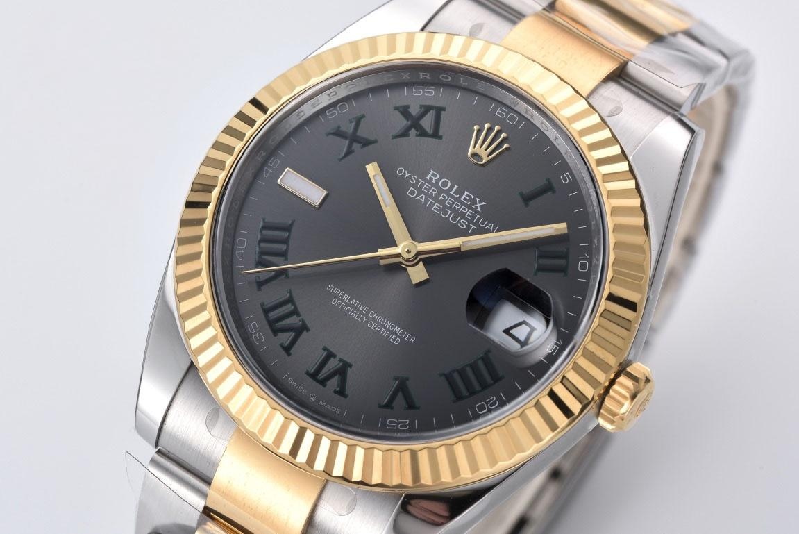 [CLEAN Factory 2025 öne çıkan öneri]Rolex 126334 Datejust kol saati, üstün işçilikle klasiği yeniden yorumluyor! — 38. fotoğraf