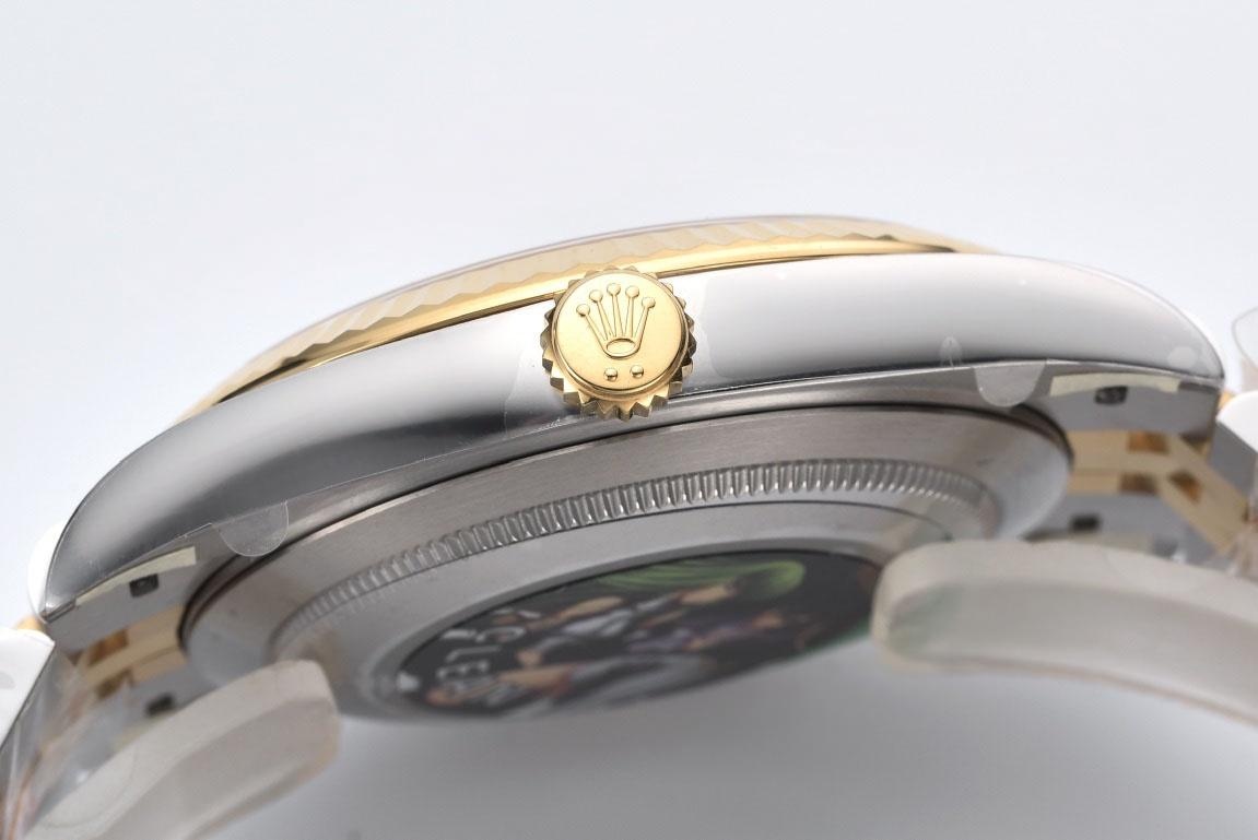 [CLEAN Factory 2025 öne çıkan öneri]Rolex 126334 Datejust kol saati, üstün işçilikle klasiği yeniden yorumluyor! — 57. fotoğraf