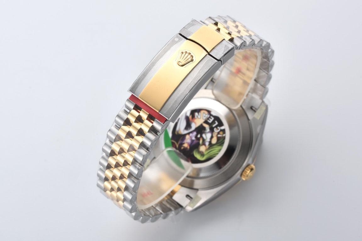 [CLEAN Factory 2025 öne çıkan öneri]Rolex 126334 Datejust kol saati, üstün işçilikle klasiği yeniden yorumluyor! — 60. fotoğraf