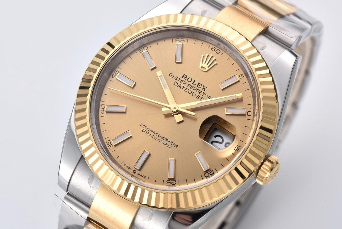[CLEAN Factory 2025 öne çıkan öneri]Rolex 126334 Datejust kol saati, üstün işçilikle klasiği yeniden yorumluyor! — 65. fotoğraf