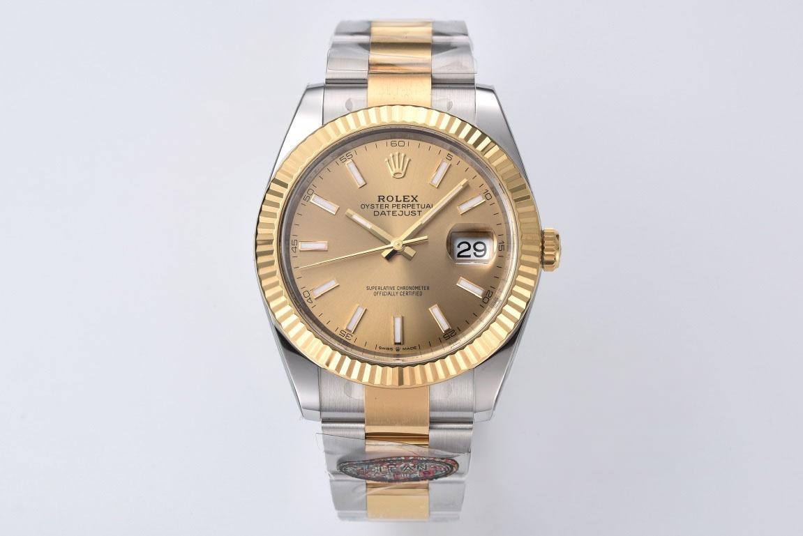 [CLEAN Factory 2025 öne çıkan öneri]Rolex 126334 Datejust kol saati, üstün işçilikle klasiği yeniden yorumluyor! — 66. fotoğraf