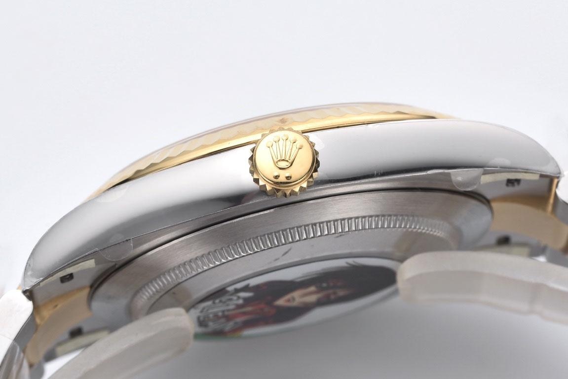 [CLEAN Factory 2025 öne çıkan öneri]Rolex 126334 Datejust kol saati, üstün işçilikle klasiği yeniden yorumluyor! — 70. fotoğraf
