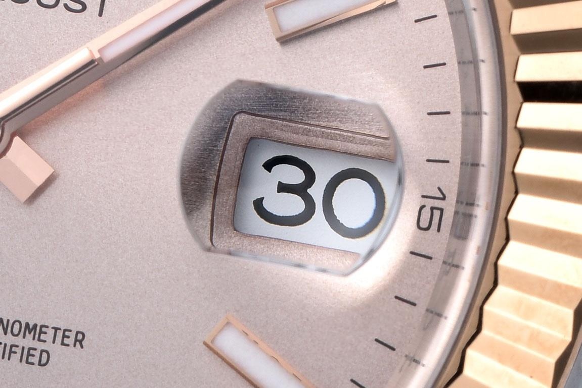 [CLEAN Factory 2025 öne çıkan öneri]Rolex 126334 Datejust kol saati, üstün işçilikle klasiği yeniden yorumluyor! — 75. fotoğraf