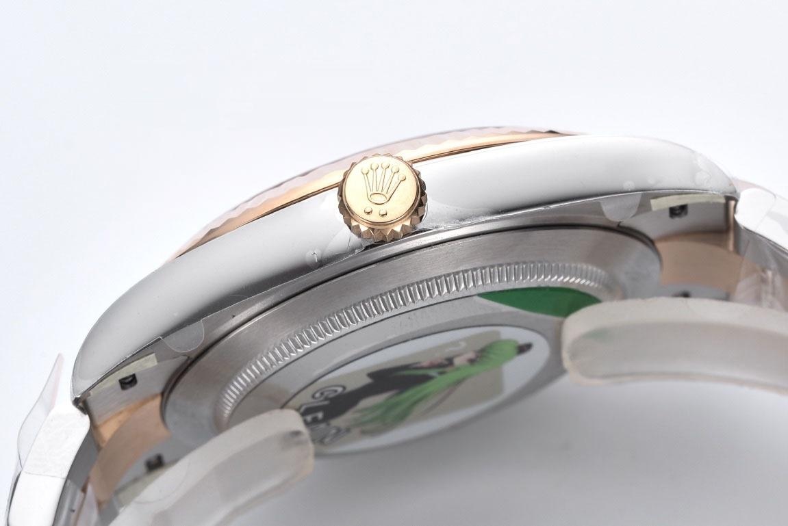 [CLEAN Factory 2025 öne çıkan öneri]Rolex 126334 Datejust kol saati, üstün işçilikle klasiği yeniden yorumluyor! — 77. fotoğraf