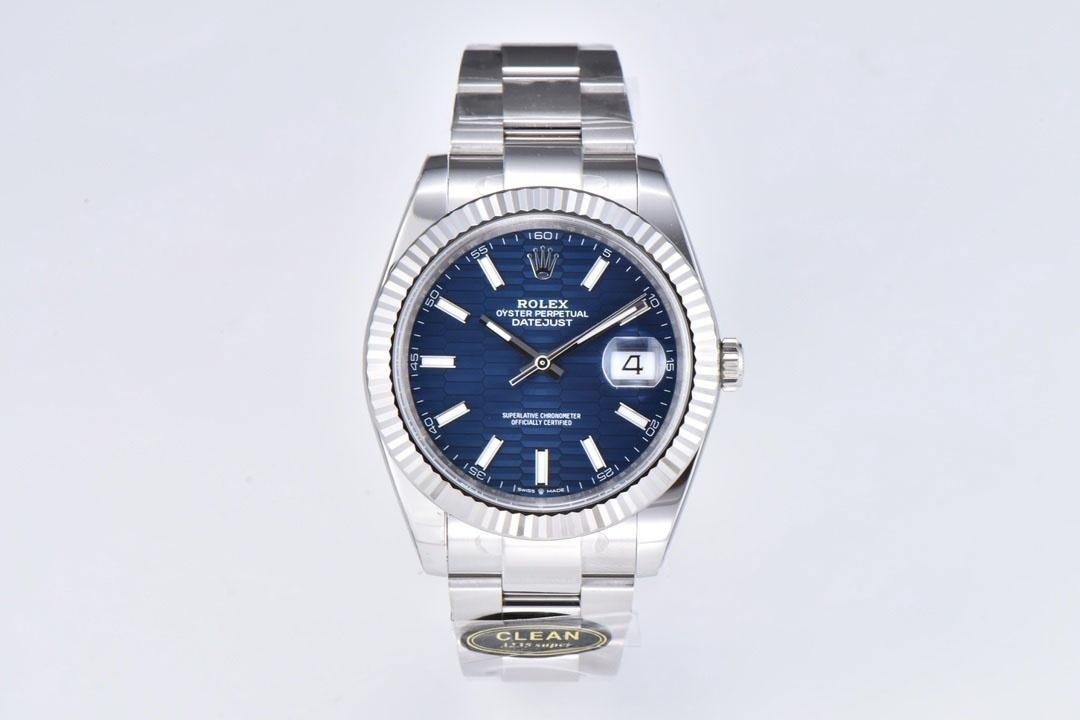 [CLEAN Factory 2025 öne çıkan öneri]Rolex 126334 Datejust kol saati, üstün işçilikle klasiği yeniden yorumluyor! — 81. fotoğraf