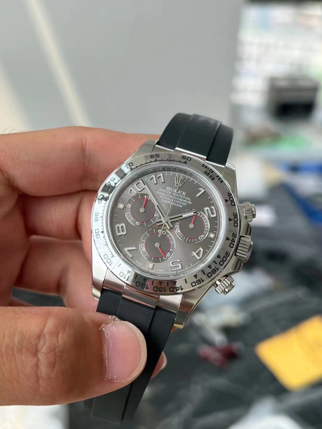 Clean Factory Fabrikasından Yeni Daytona — 2. fotoğraf
