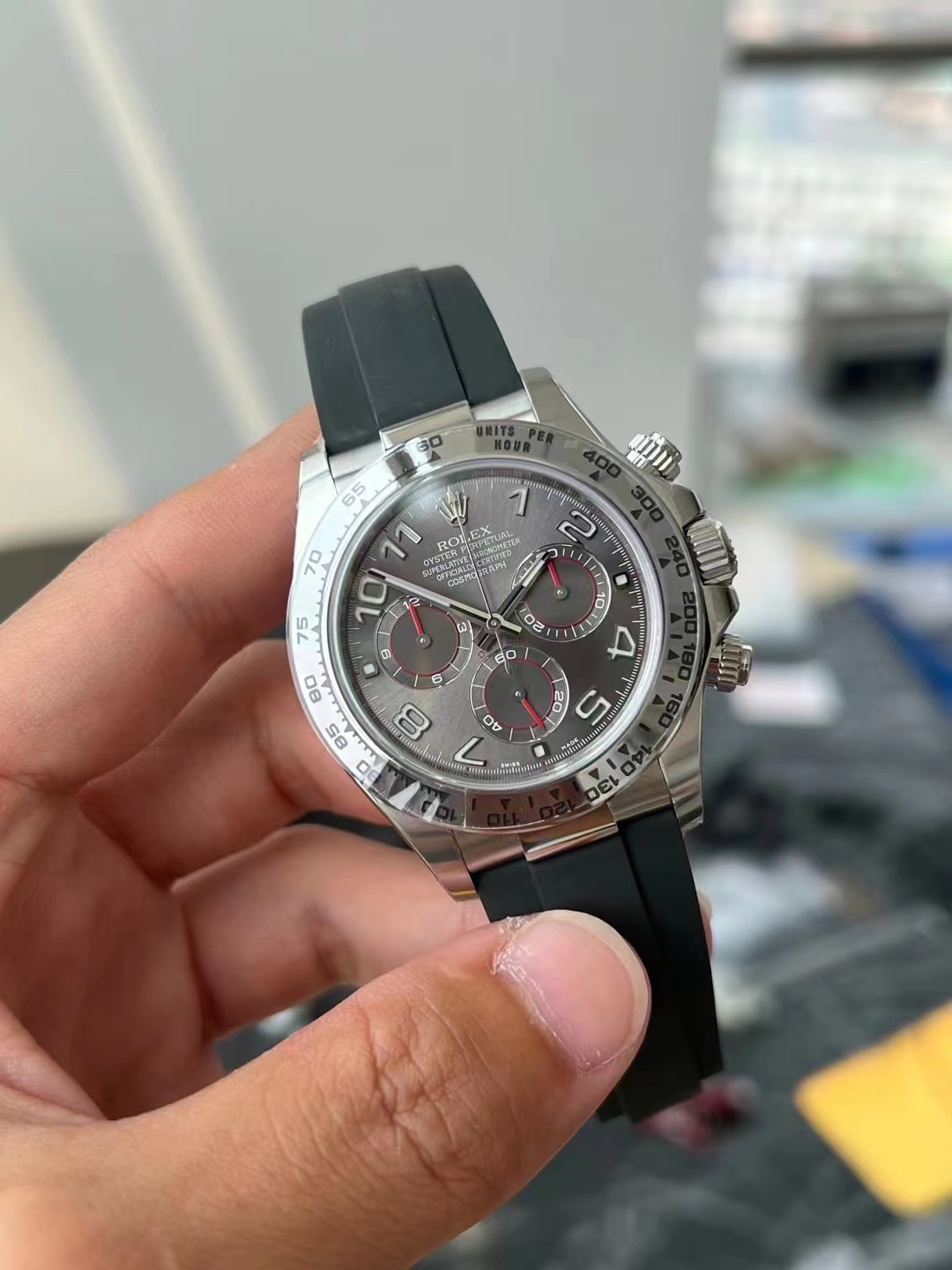 Clean Factory Fabrikasından Yeni Daytona — 3. fotoğraf