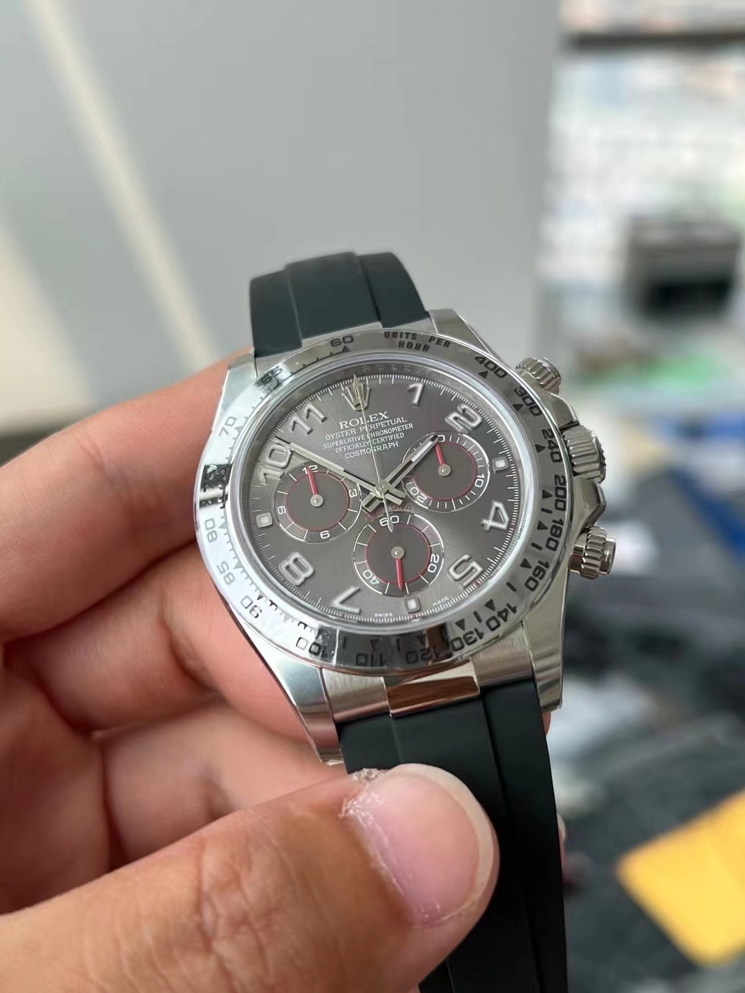 Clean Factory Fabrikasından Yeni Daytona — 4. fotoğraf