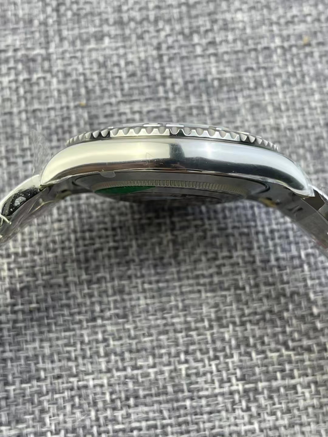 Rolex YachtMaster Mavi Kasa