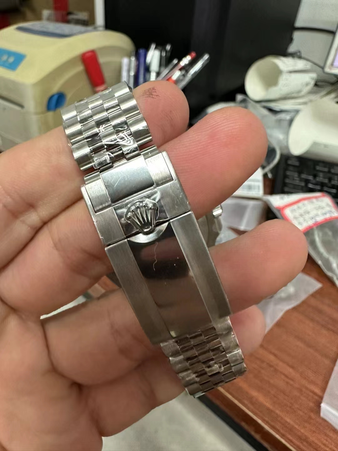 Rolex GMT-Master II 126710 Bilezik