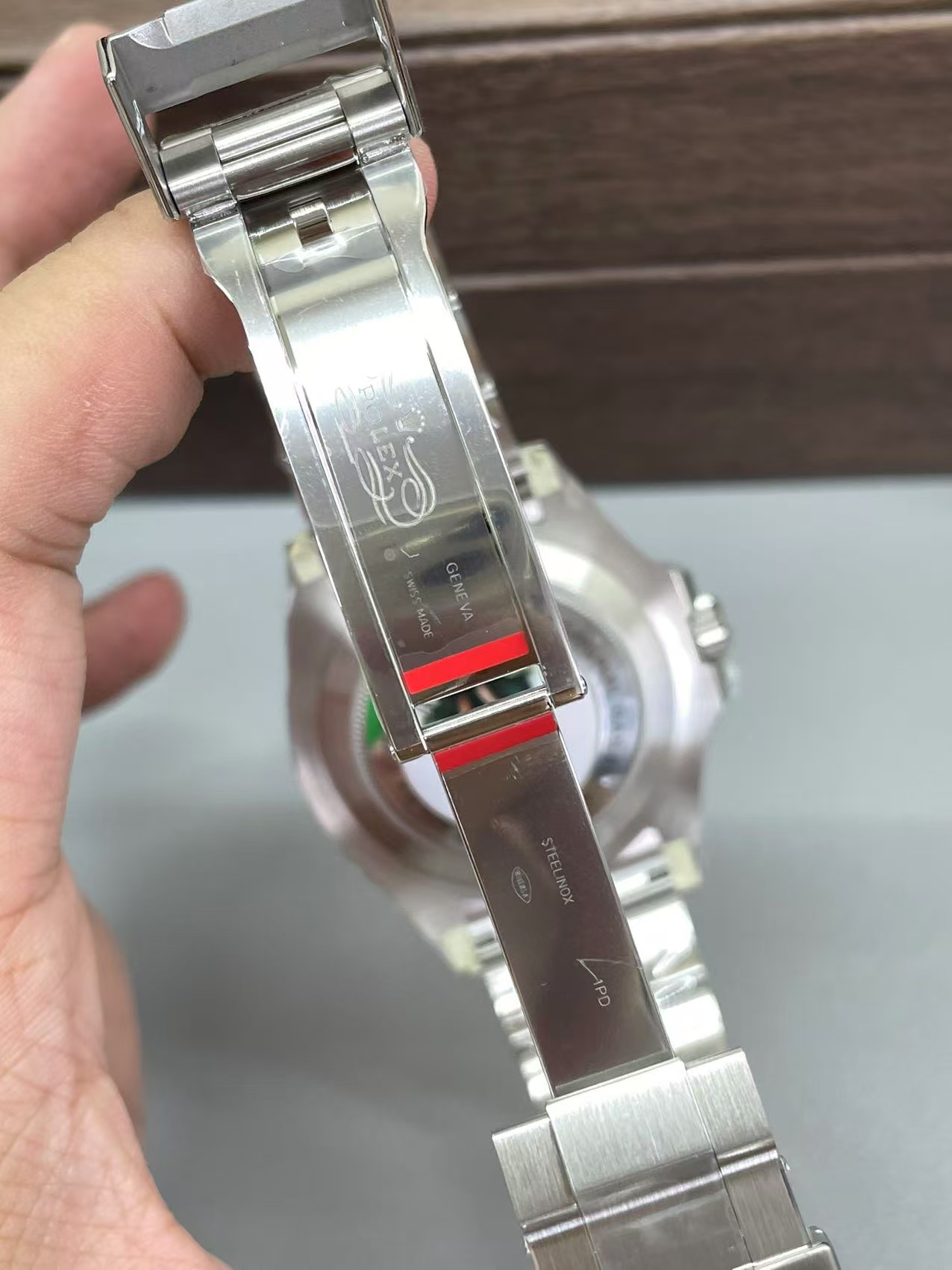 Clean Rolex Kapama Tokası