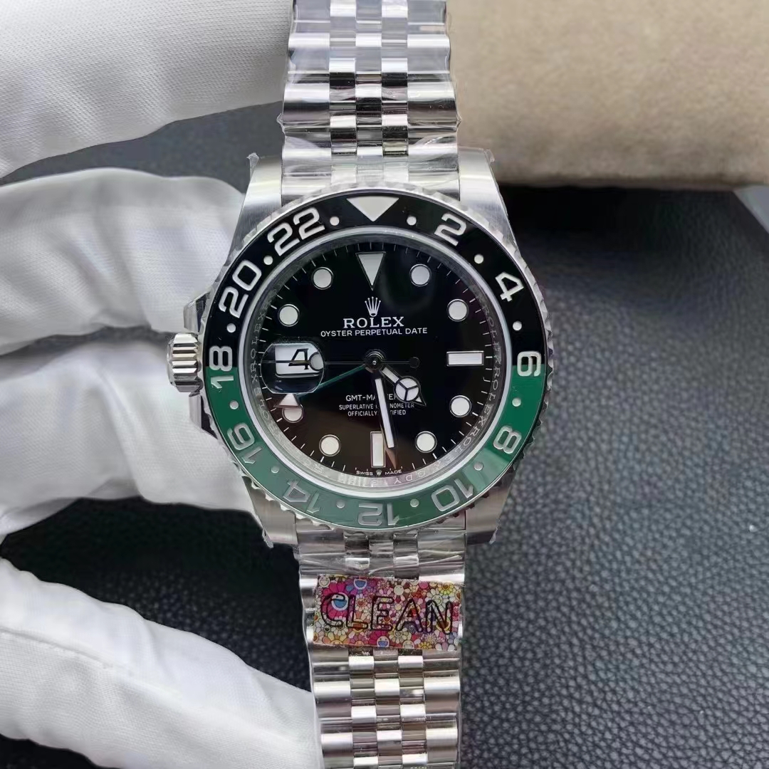 Replika Rolex GMT-Master II 126720VTNR