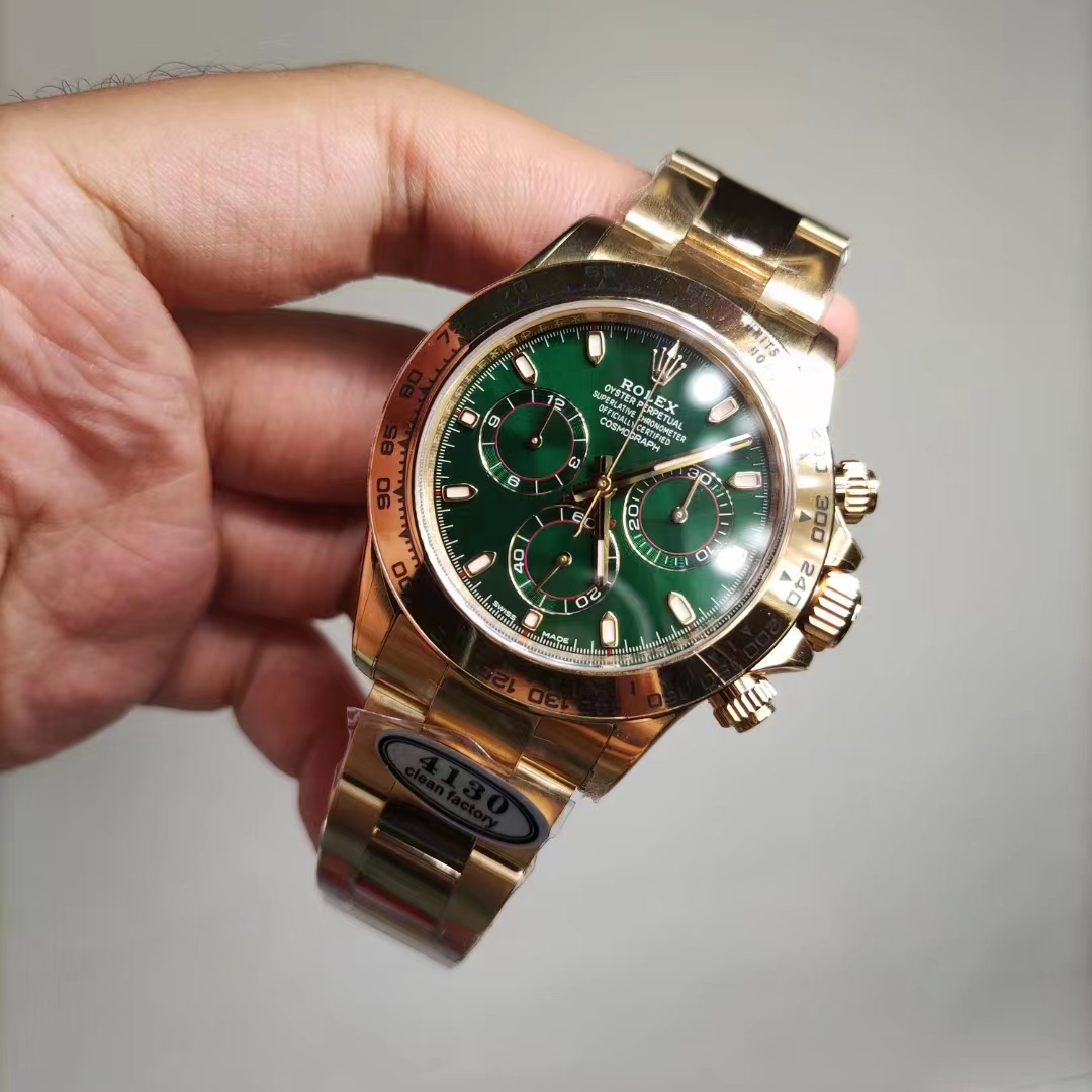Replika Rolex Daytona 116508 Yeşil