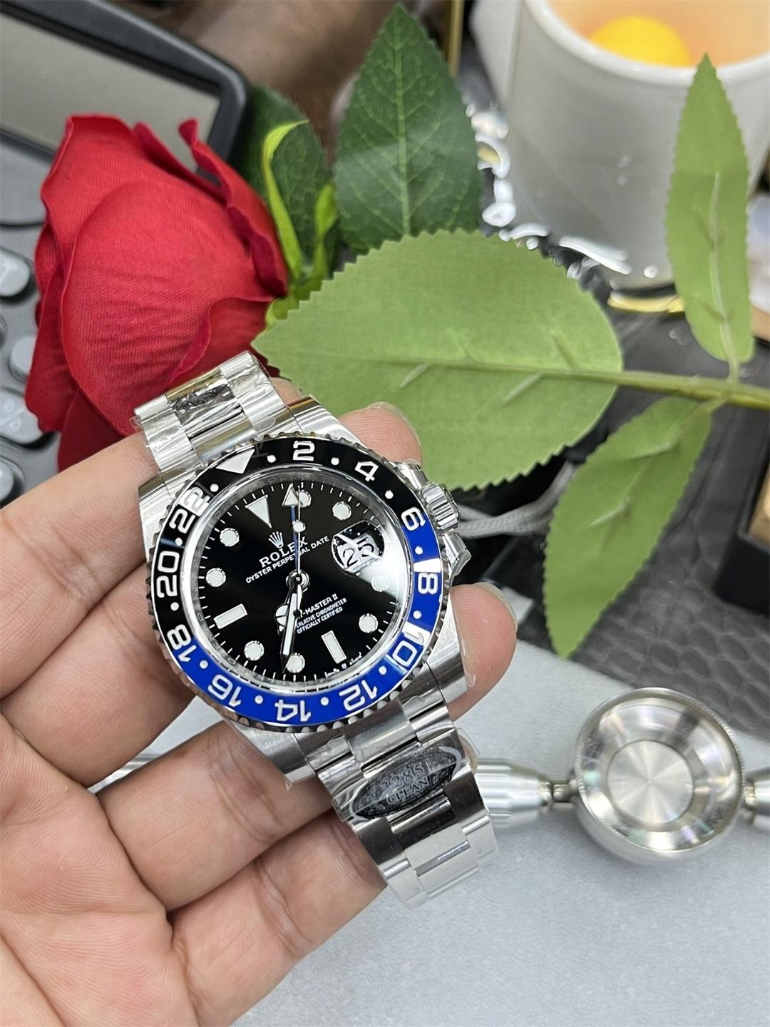 Clean GMT Inter Milan bezel Dandong 3285 mekanizma: gözü kapalı alınır mı? — 6. fotoğraf