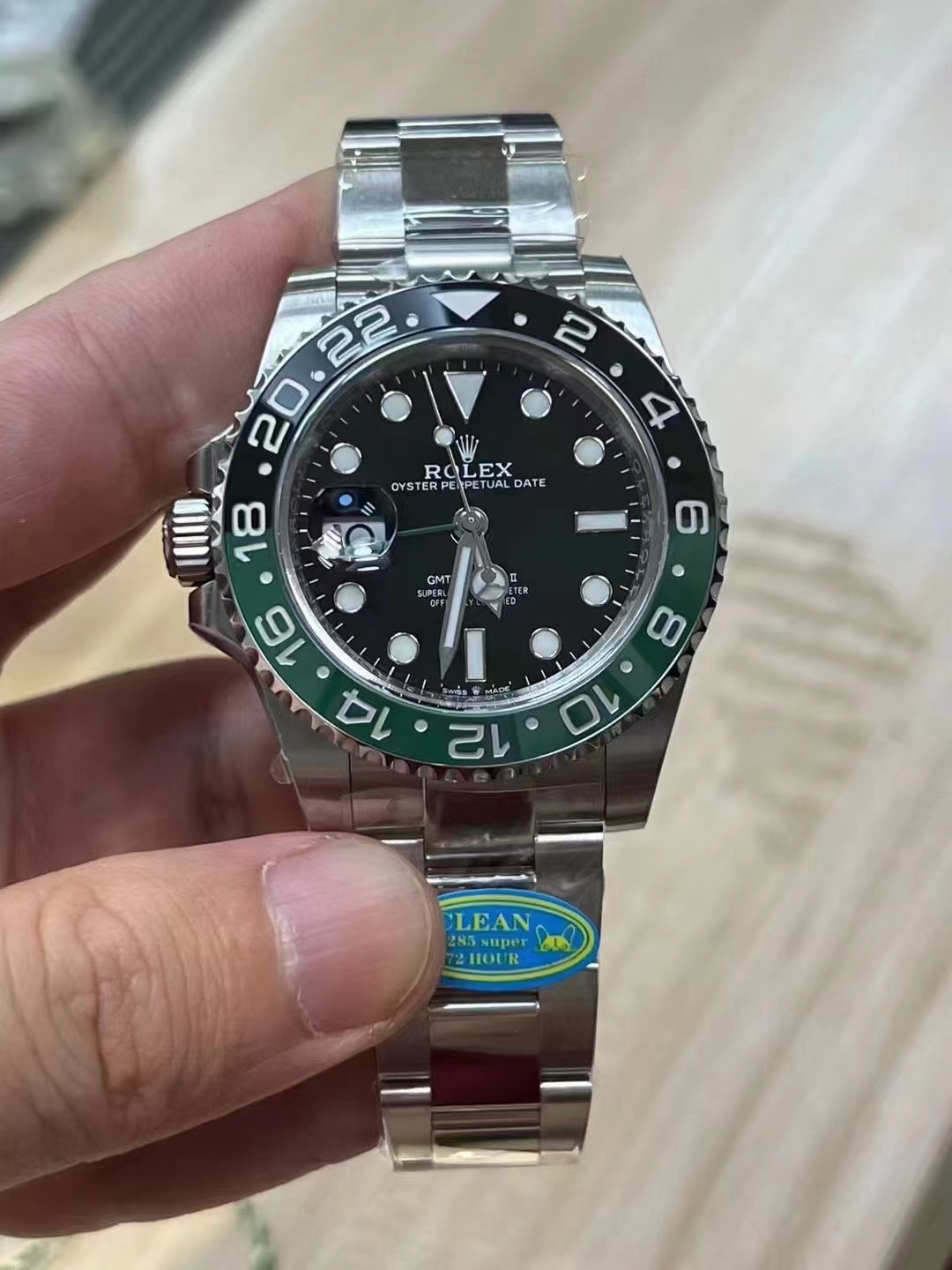 Rolex Sprite Oyster Replika