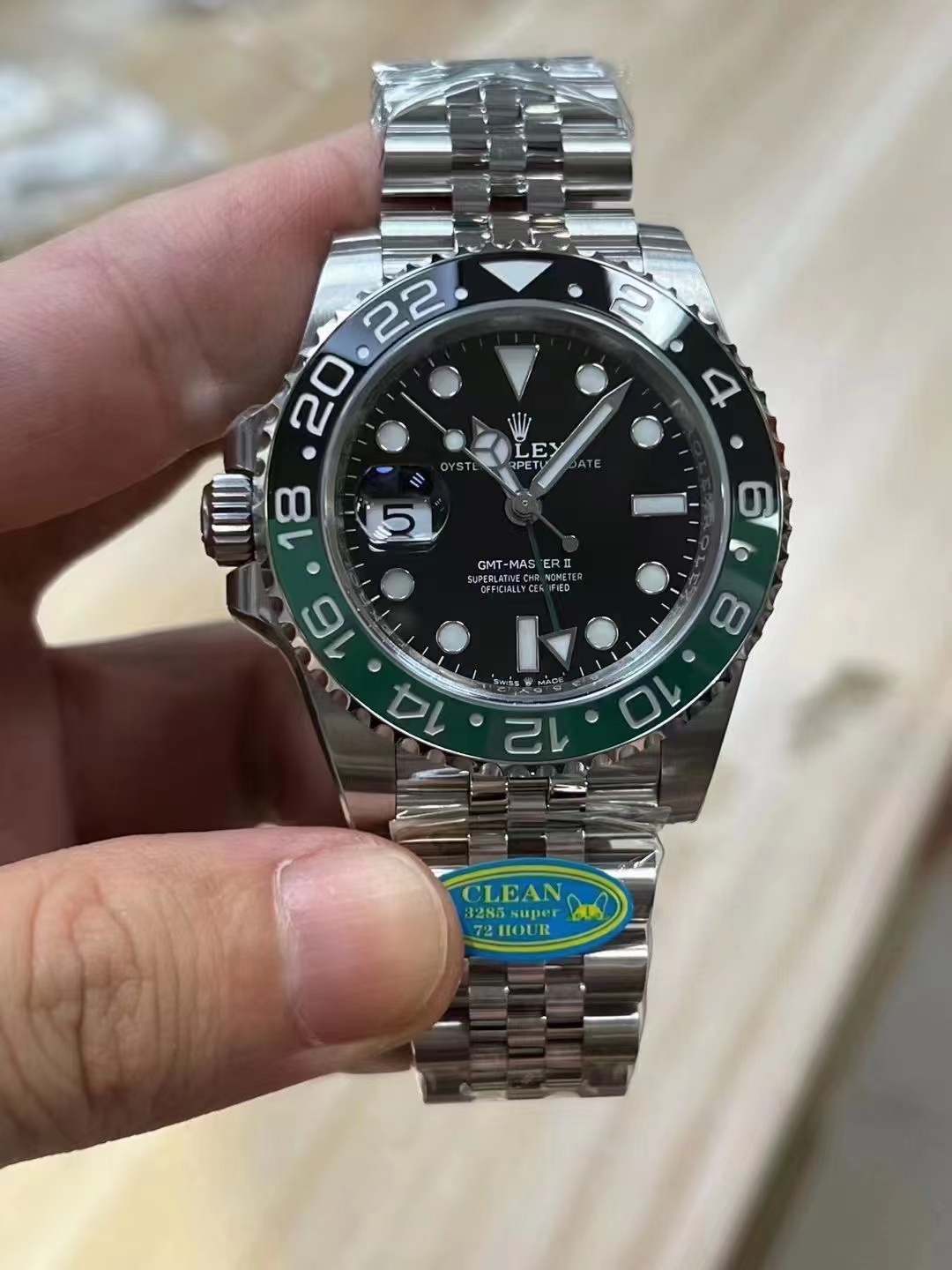 Rolex Sprite Replika