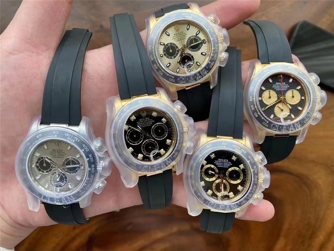 Clean hangi Rolex modelini en iyi yapıyor? Gerçek Clean saat nasıl alınır? — 4. fotoğraf