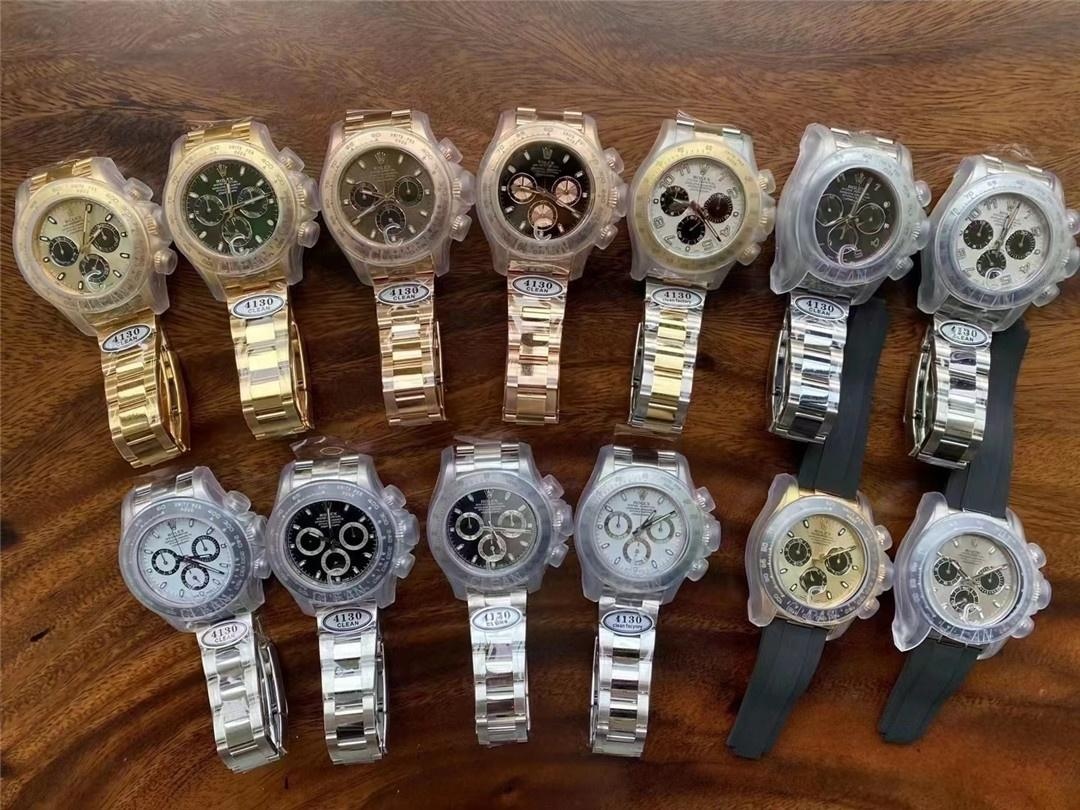 Clean hangi Rolex modelini en iyi yapıyor? Gerçek Clean saat nasıl alınır? — 5. fotoğraf