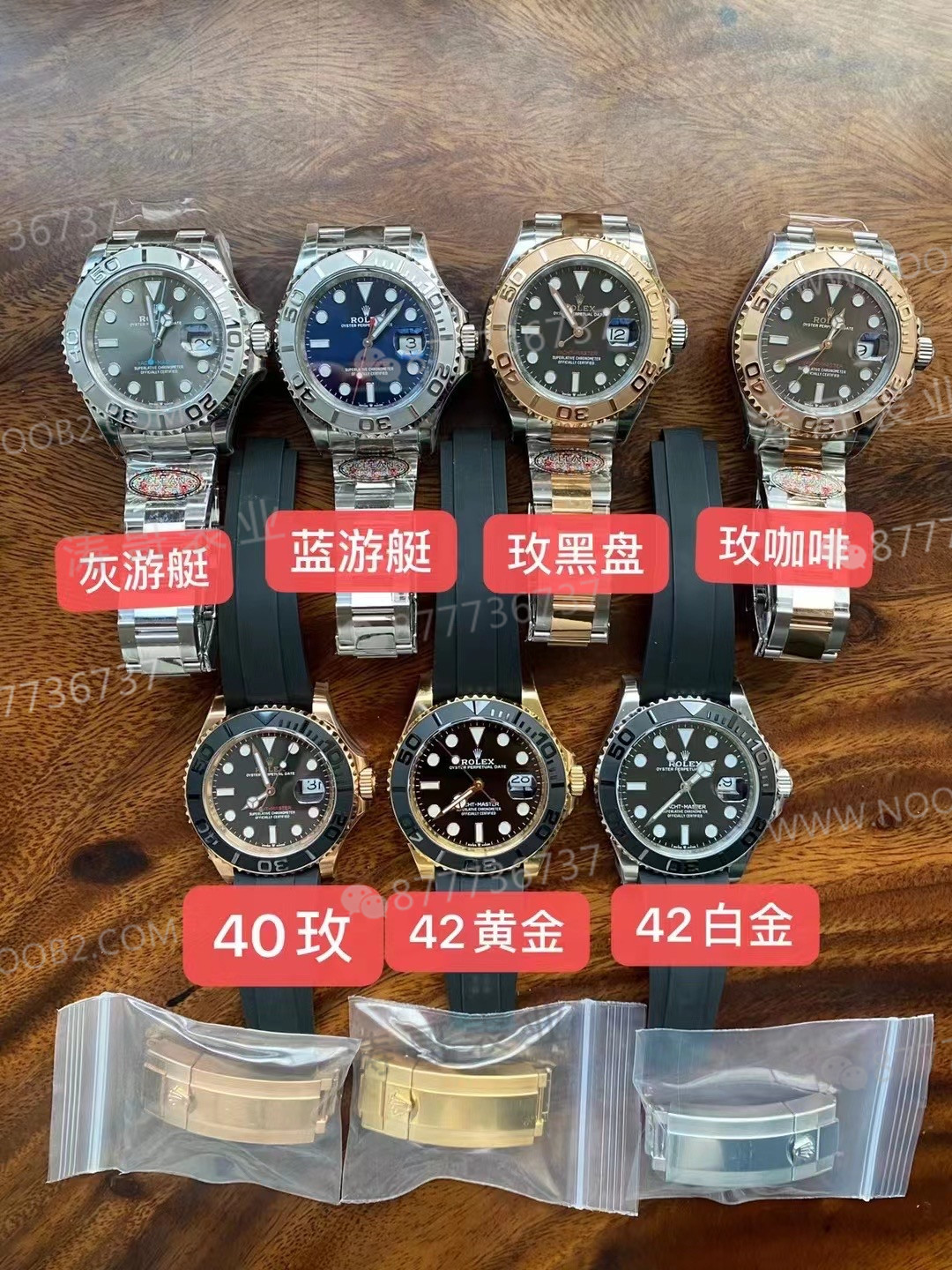 Clean hangi Rolex modelini en iyi yapıyor? Gerçek Clean saat nasıl alınır? — 7. fotoğraf