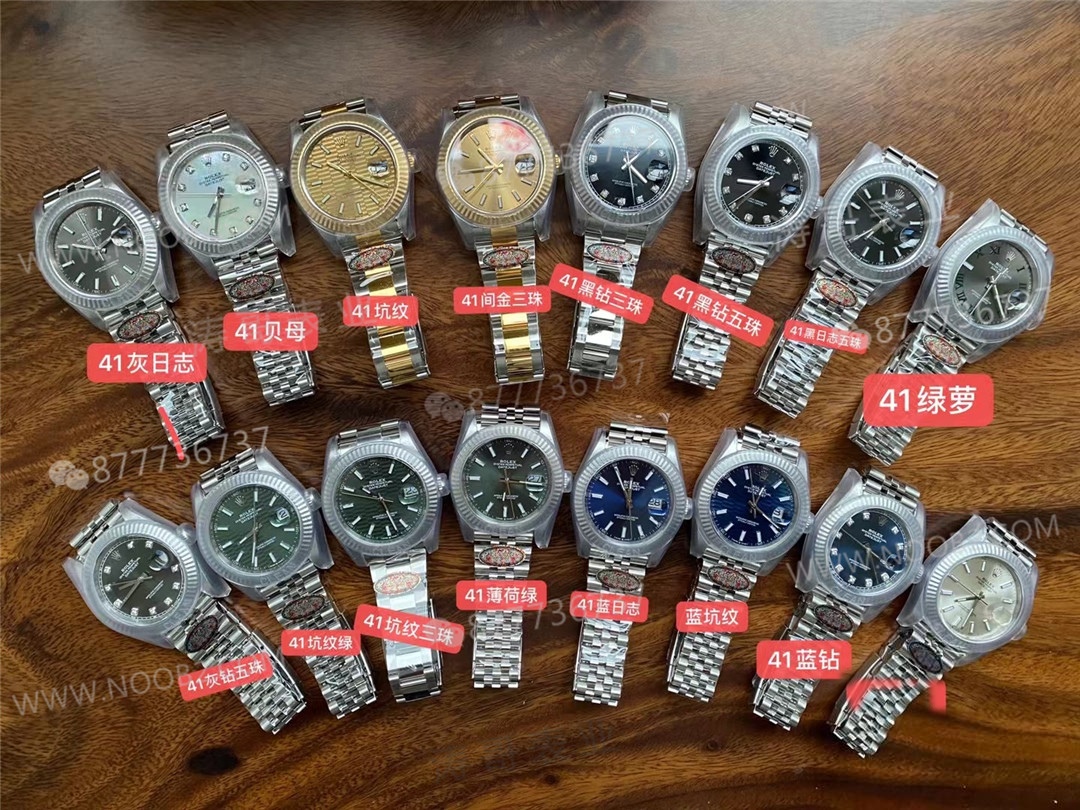 Clean hangi Rolex modelini en iyi yapıyor? Gerçek Clean saat nasıl alınır? — 8. fotoğraf