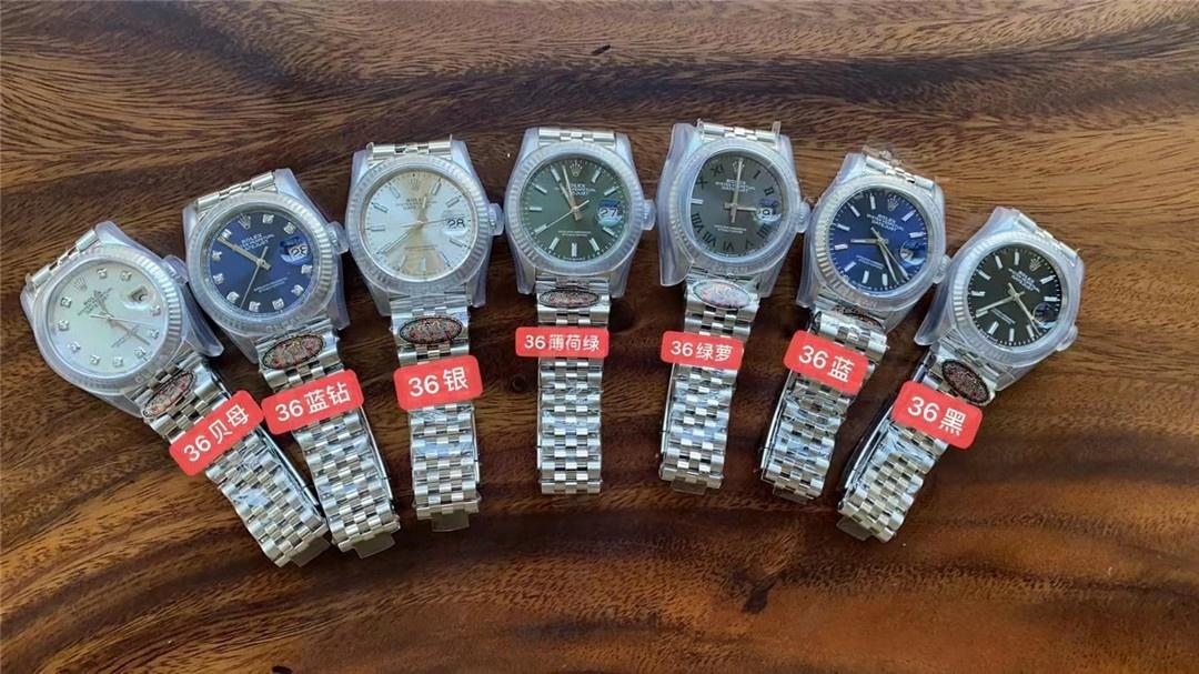 Clean hangi Rolex modelini en iyi yapıyor? Gerçek Clean saat nasıl alınır? — 9. fotoğraf